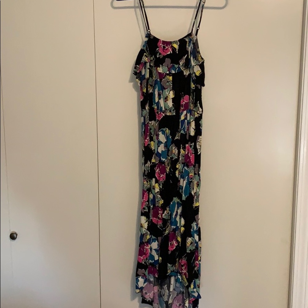 Soft cotton dress.